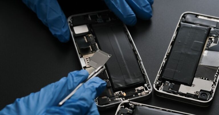 manutenção de smartphones em geral em Caxias do Sul